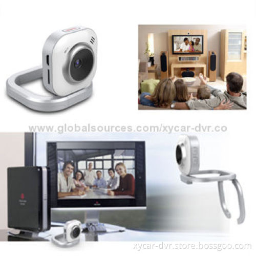 HD 720P 30fps Mini Wi-Fi Camera, Supports Local and Cloud Two Wireless Modes